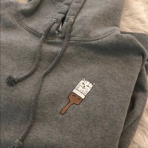 ripndip ross hoodie